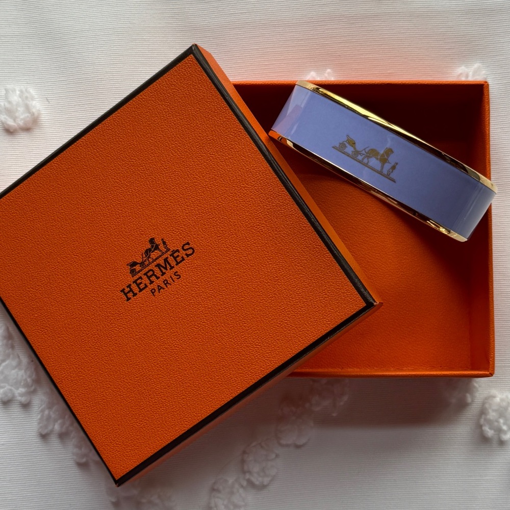 Authentic Hermes Bangle